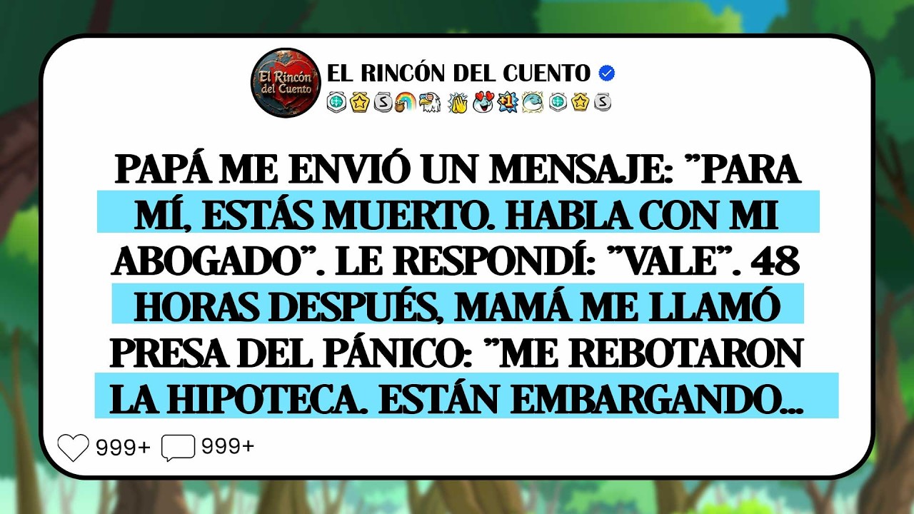 Papá Me Envió Un Mensaje De Texto Diciendo 