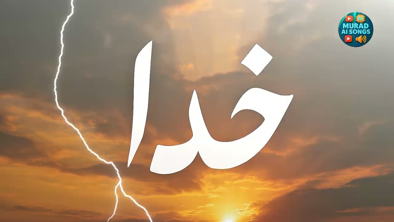 آهنگ فارسی ، خدا گر پرده بردارد ،به صدای (  هوش مصنوعی ) توسط @MuradAISongs 