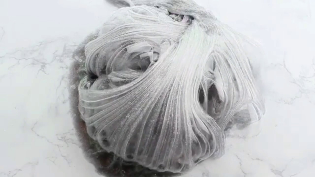 Slime ASMR -  Slime Pressing #1