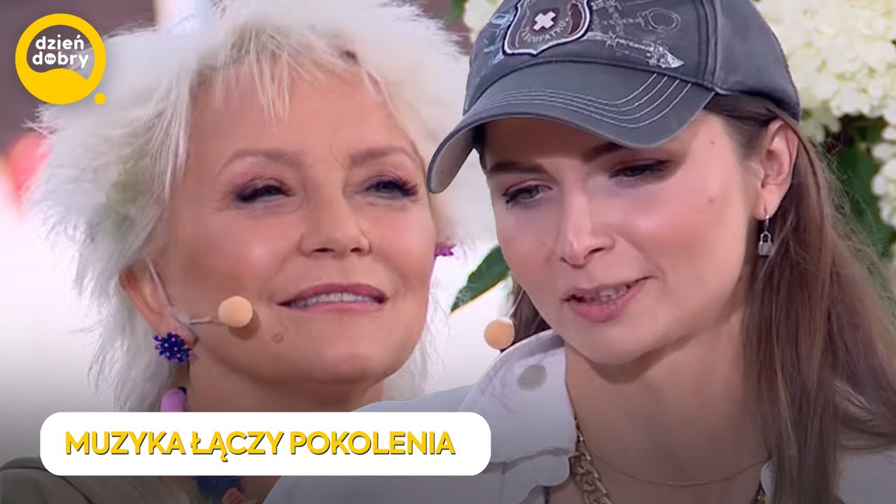 Małgorzata Ostrowska i Daria ze Śląska - muzyka łączy pokolenia?