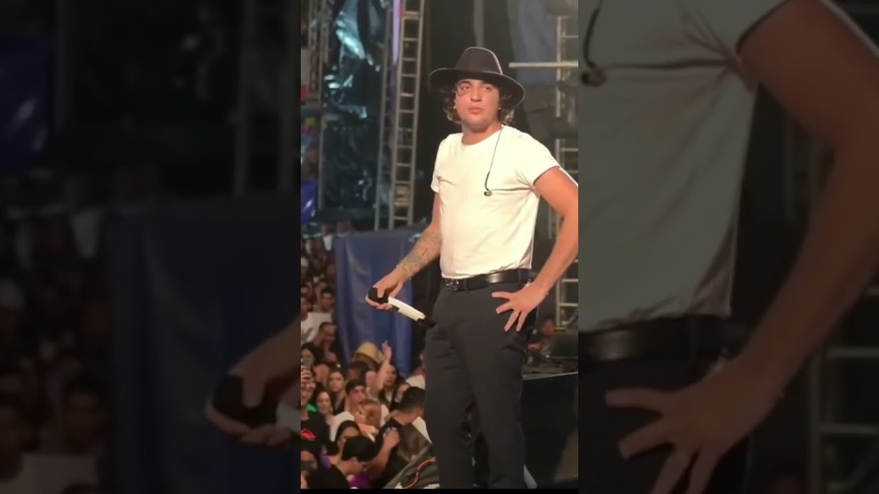 Nattan Revoltado com briga em Show