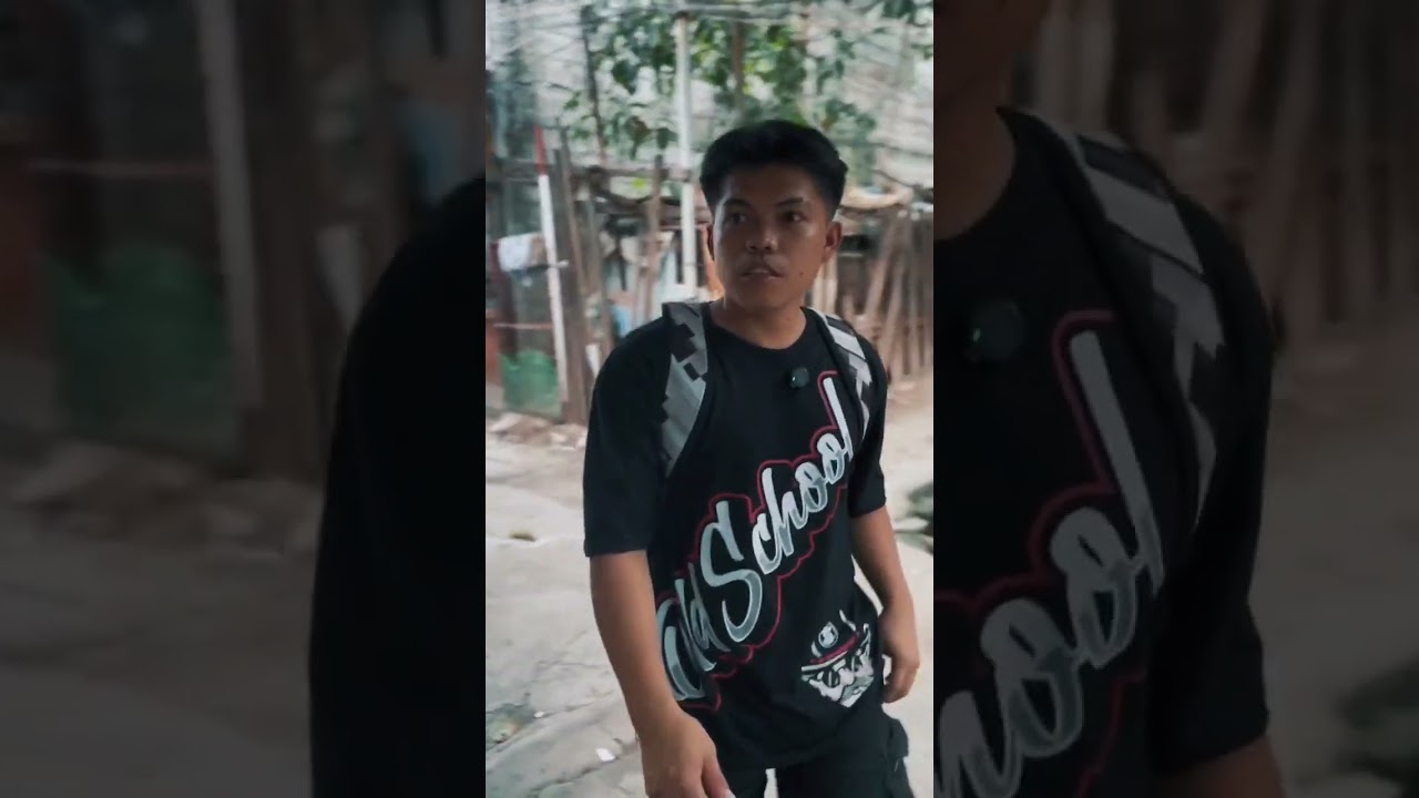 nakulong sa hindi nya kasalanan (short film)