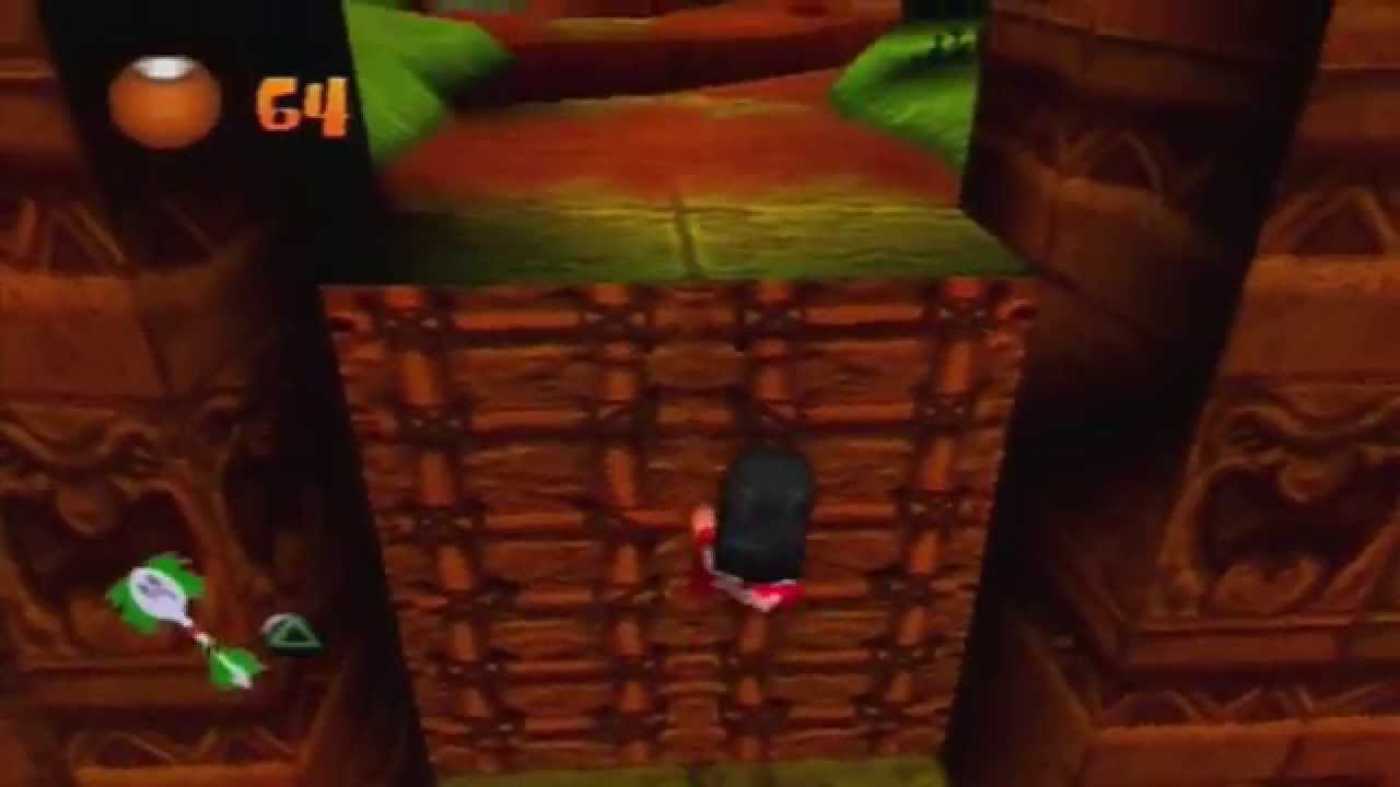 Lilo & Stitch: Trouble in Paradise [PS1] - (Walkthrough) - Part 11: Heiau Valley