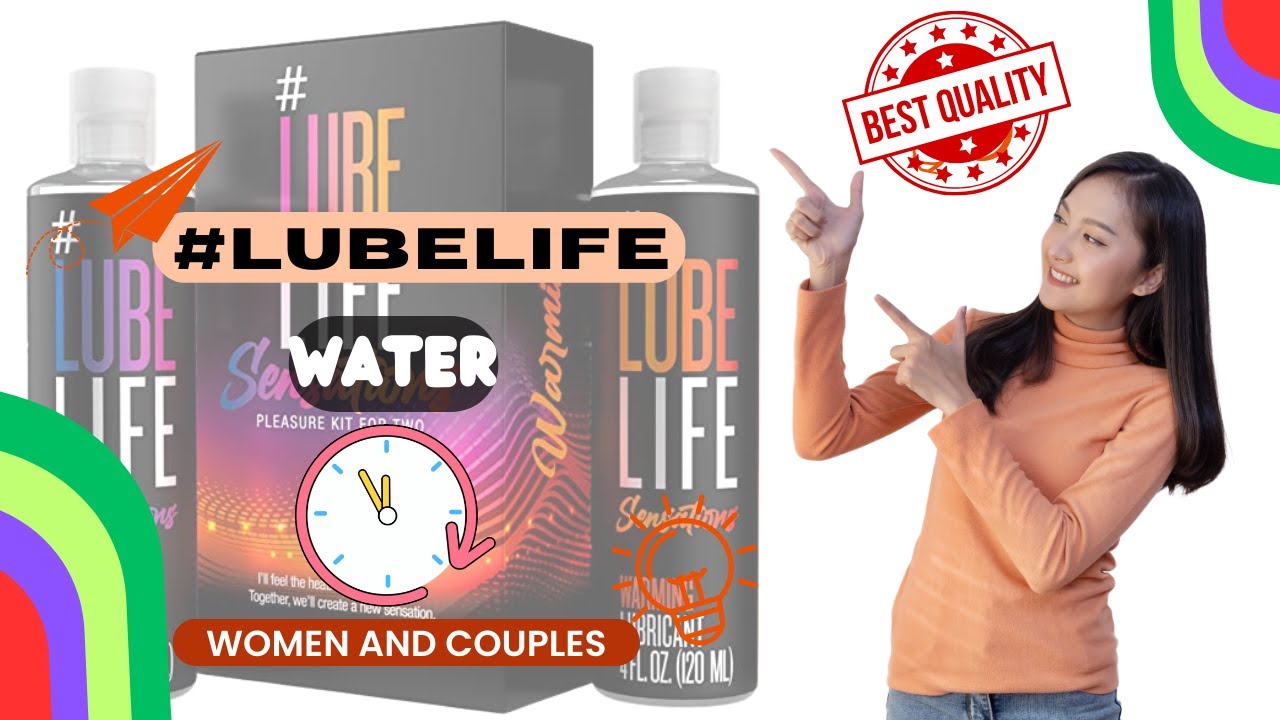 How to make your own water based personal lubricant?