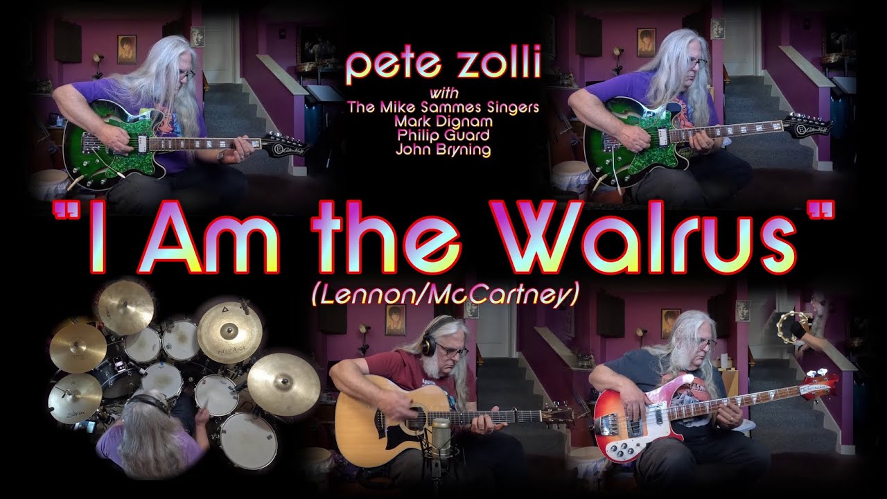 Pete Zolli: 