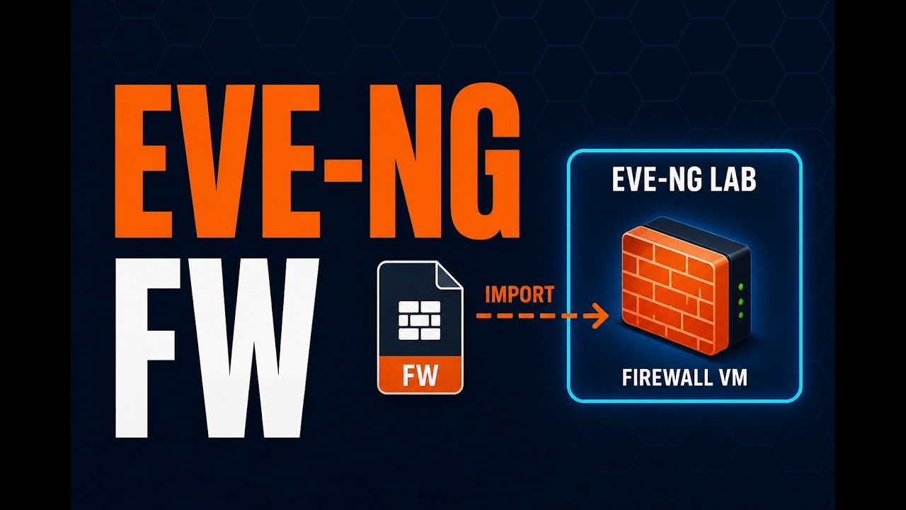 EVE-NG Fortigate Image Setup - Import Fortigate VM into EVE-NG | Virtual Labs 2026