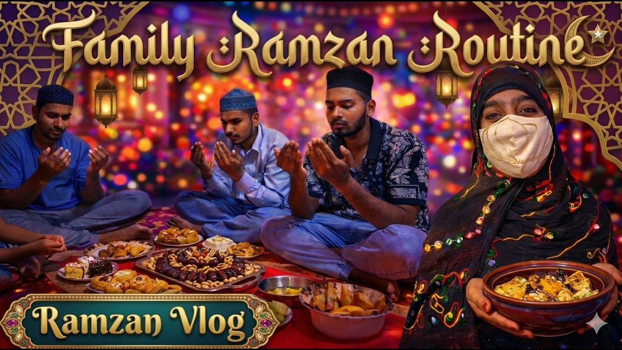 Ramzan Special Dahi Vade Aur Iftaar Ki Tayyari😍