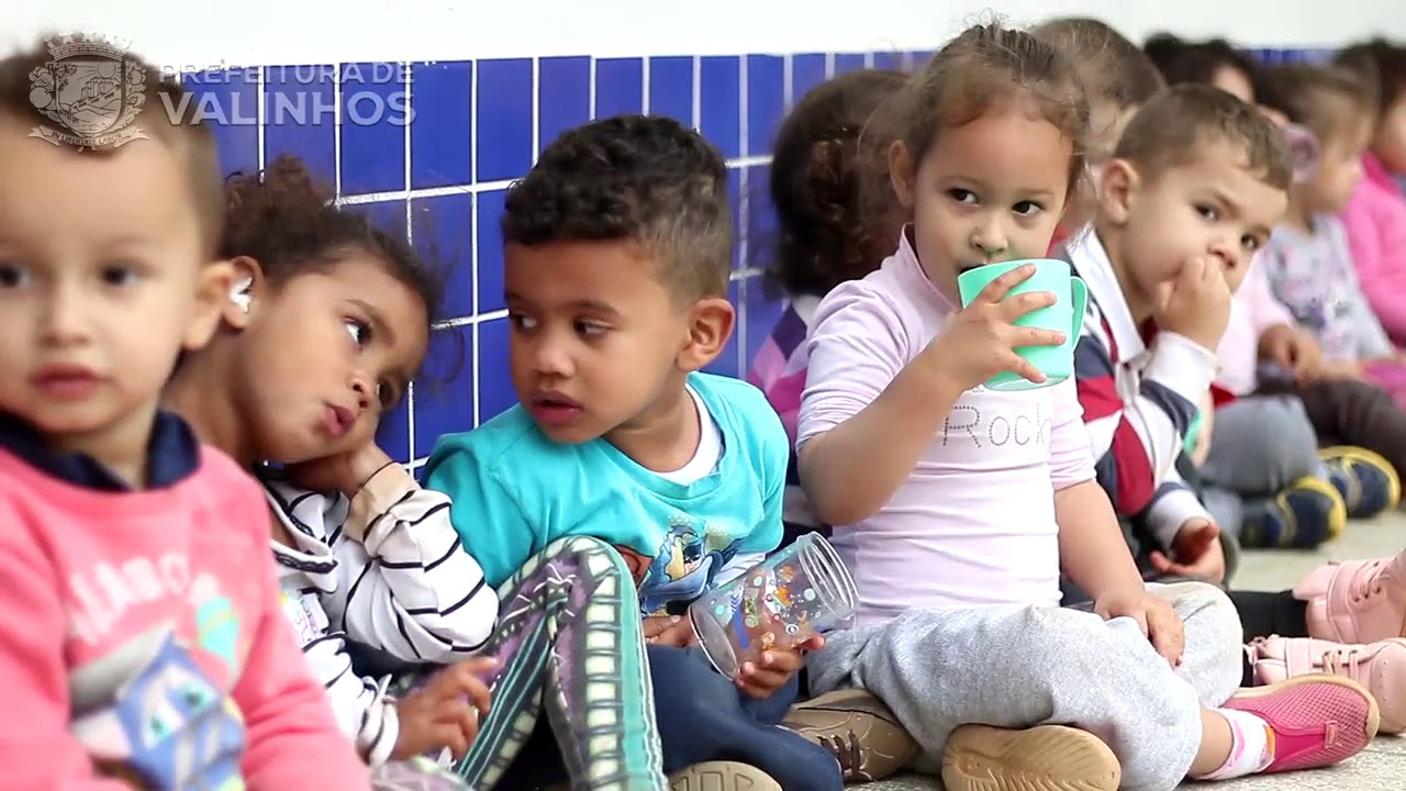 Creche em per&iacute;odo integral