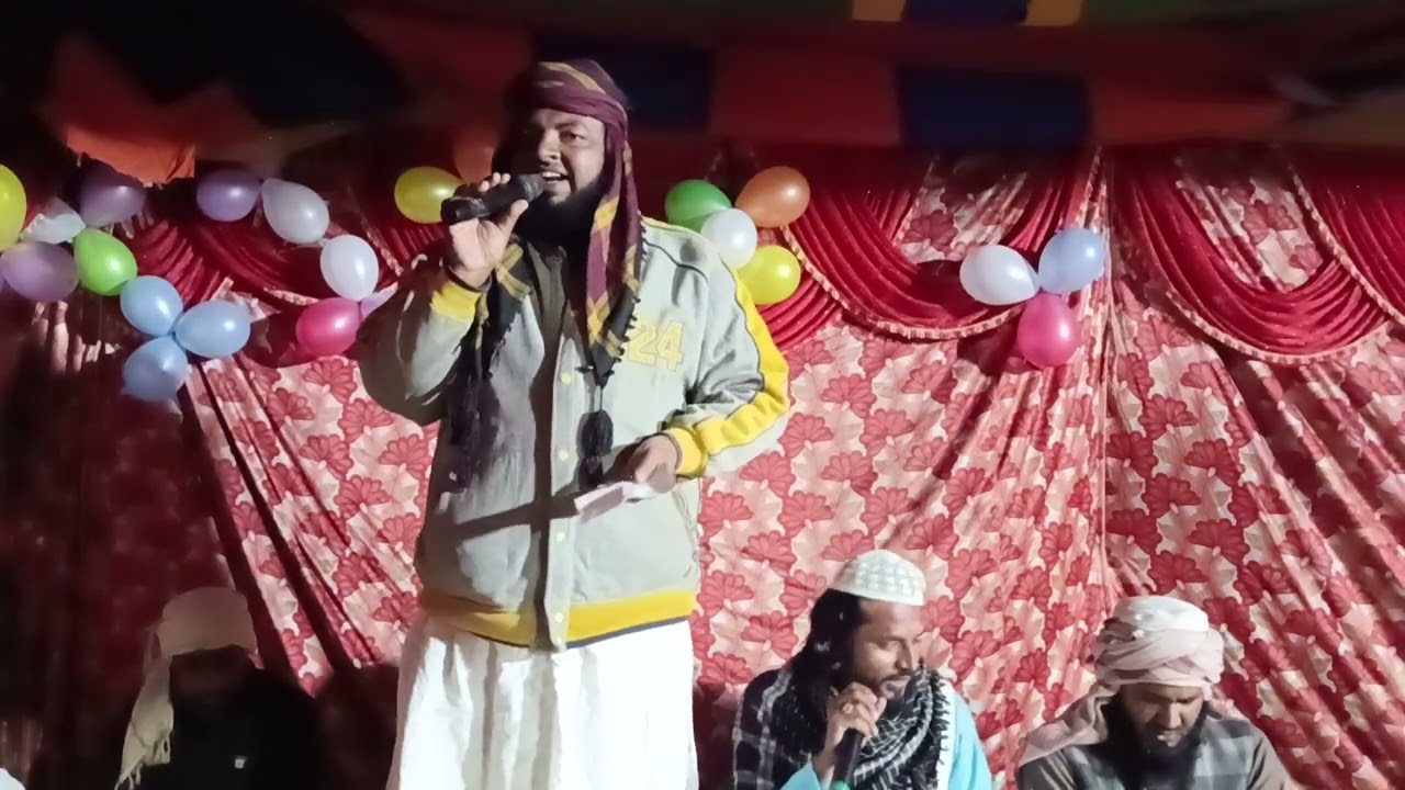Hafiz Shamim Ahmad Ne aisi naat padi pure marva walon ka Dil Jeet liya