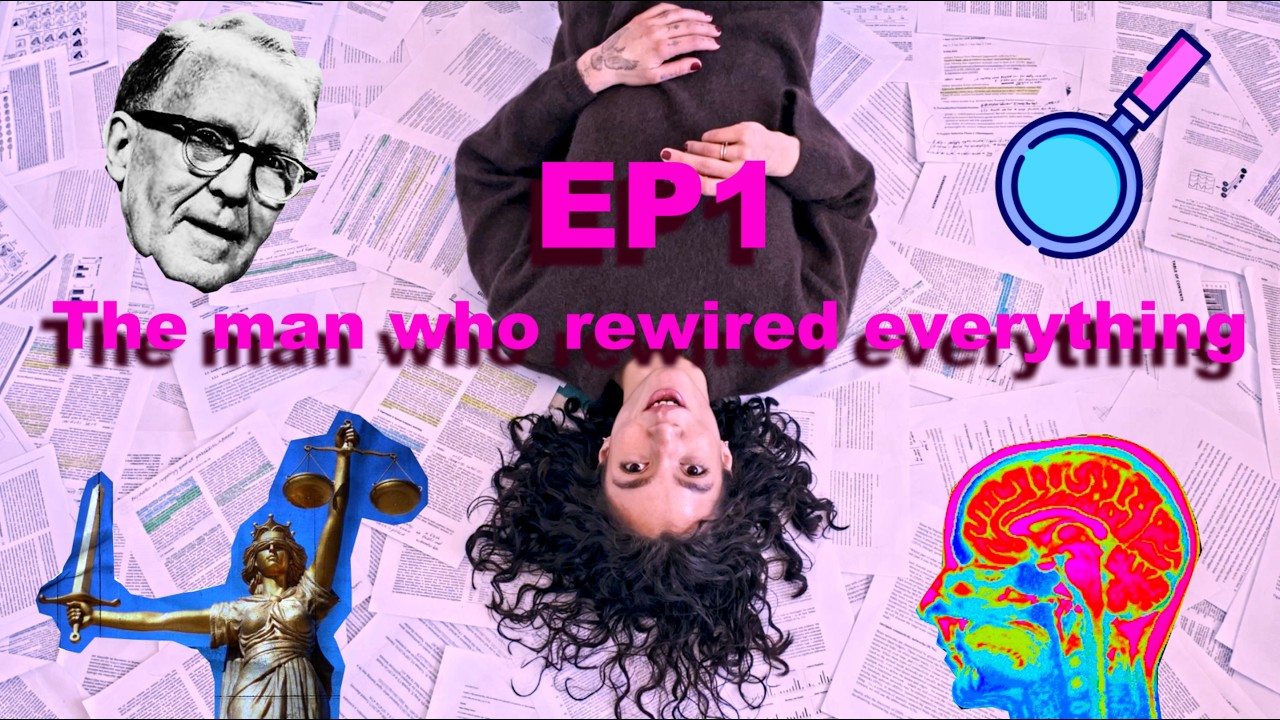 NEUROCYBER UNDERGROUND EP1: The man who rewired everything