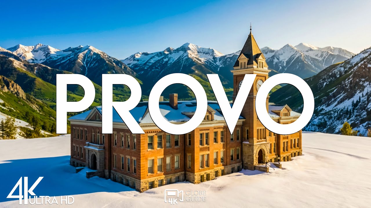 Top 10 Best Things to Do in Provo, Utah [Provo Travel Guide 2026]