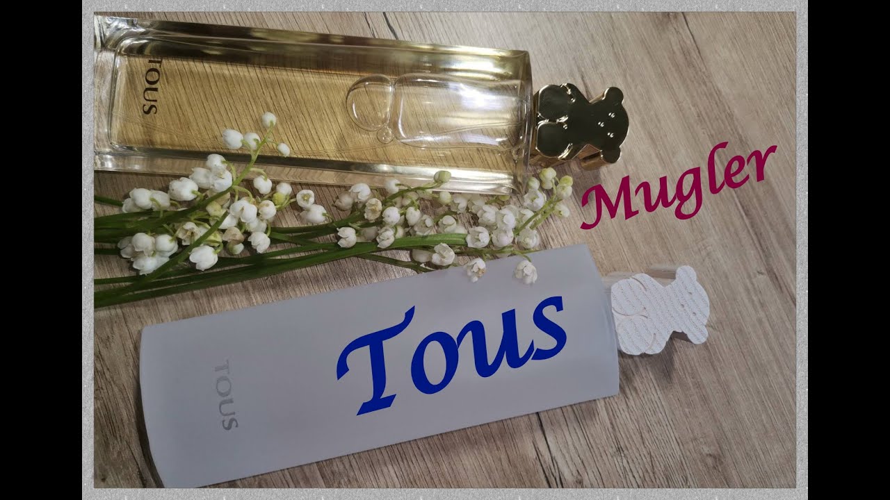 💖Tous-пополнение коллекции✨Thierry Mugler Angel Muse