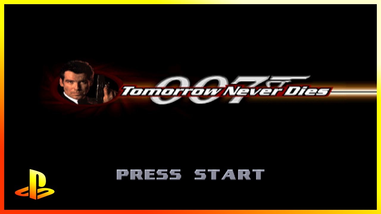 PS1 Longplay [#3] - 007 TOMORROW NEVER DIES