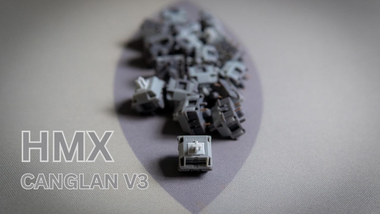 Their Deepest Switch Yet...The HMX Canglan V3 Linear Switch Review!