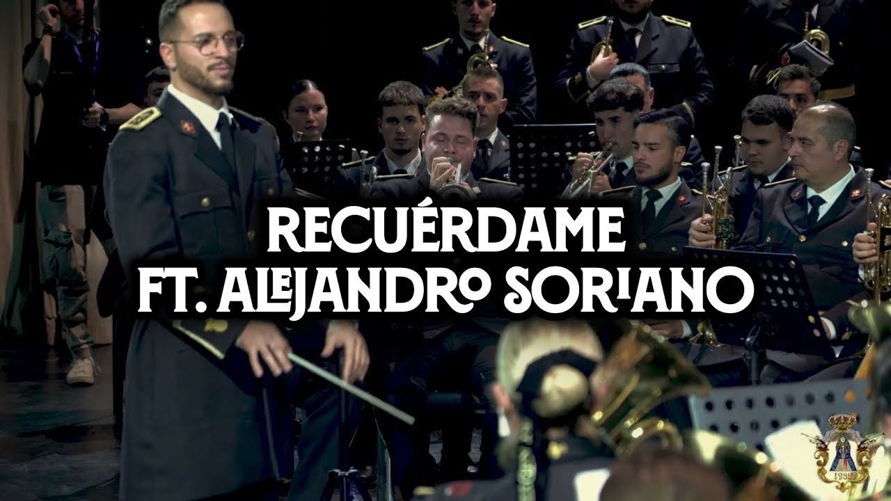[4K] RECUÉRDAME FT. ALEJANDRO SORIANO | GALA 1980 | Virgen de los Reyes | Desde Triana