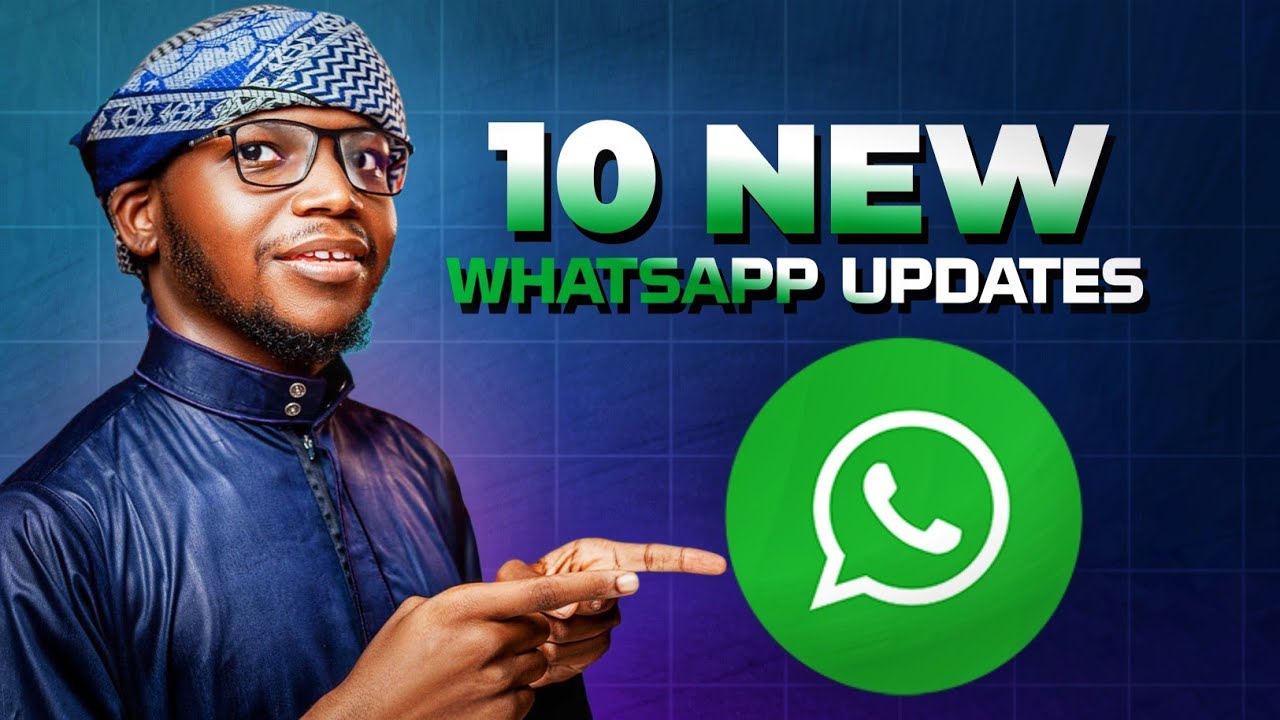 10 нововведений WhatsApp, о которых вам следует знать. Новые советы и хитрости для WhatsApp.