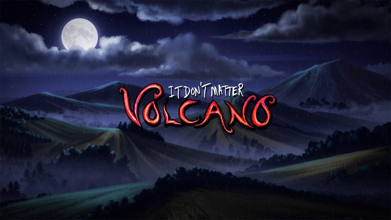 Volcano - 