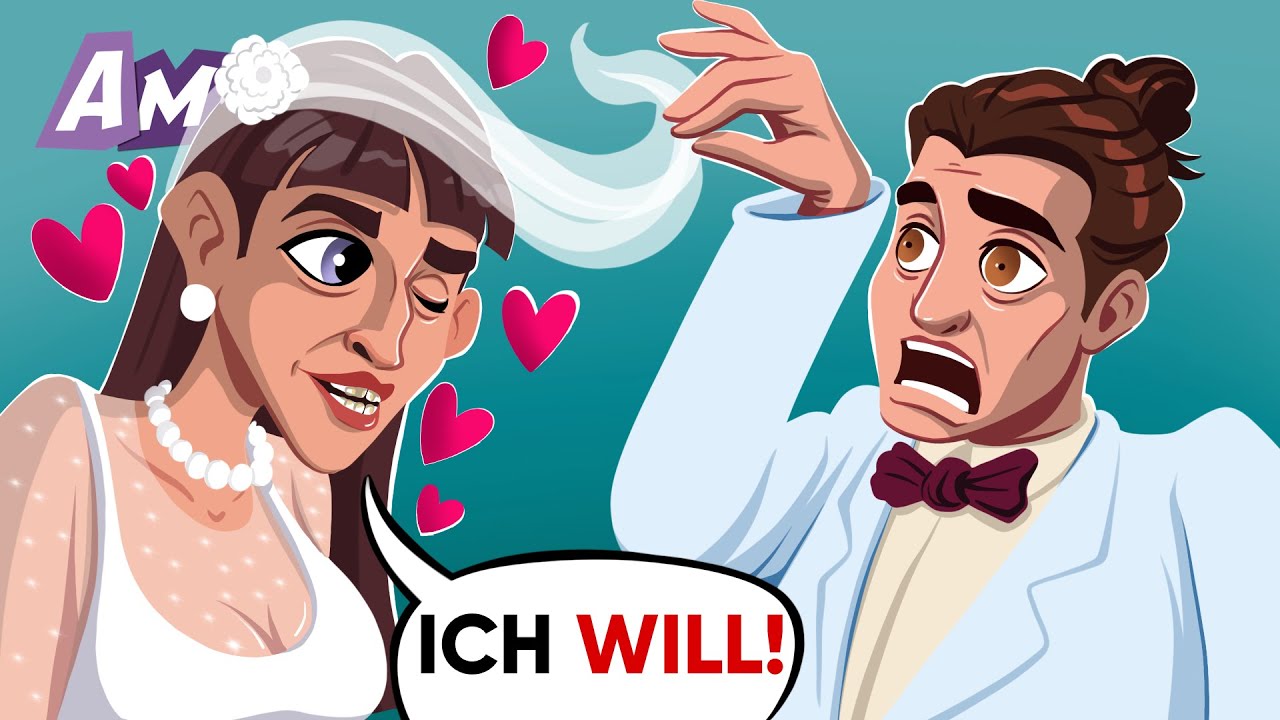 MEINE VERLOBTE IST HÄSSLICH