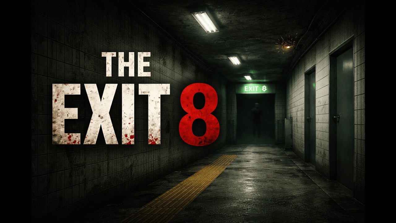 The Exit 8 | Finding the Way Out (No Commentary)