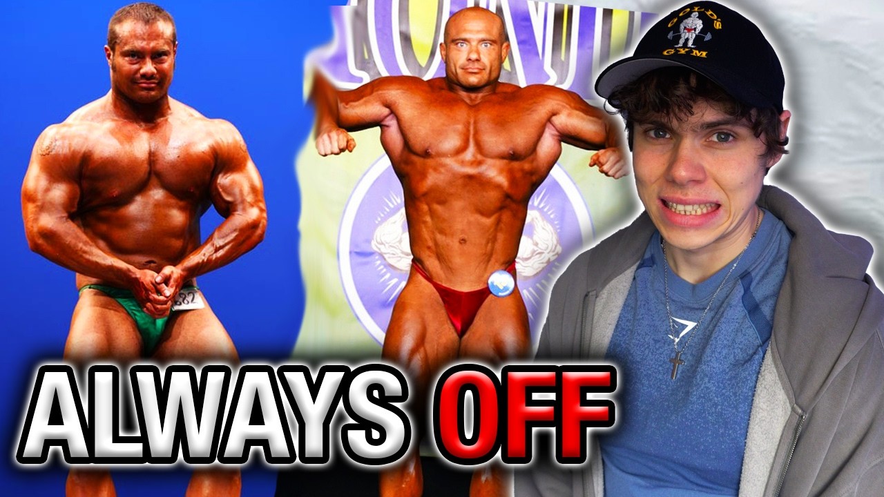 Yeah, There’s A Reason Mike Israetel Never Turned Pro
