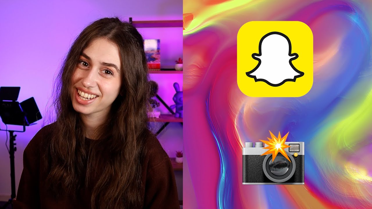 How to Find a Color on Snapchat