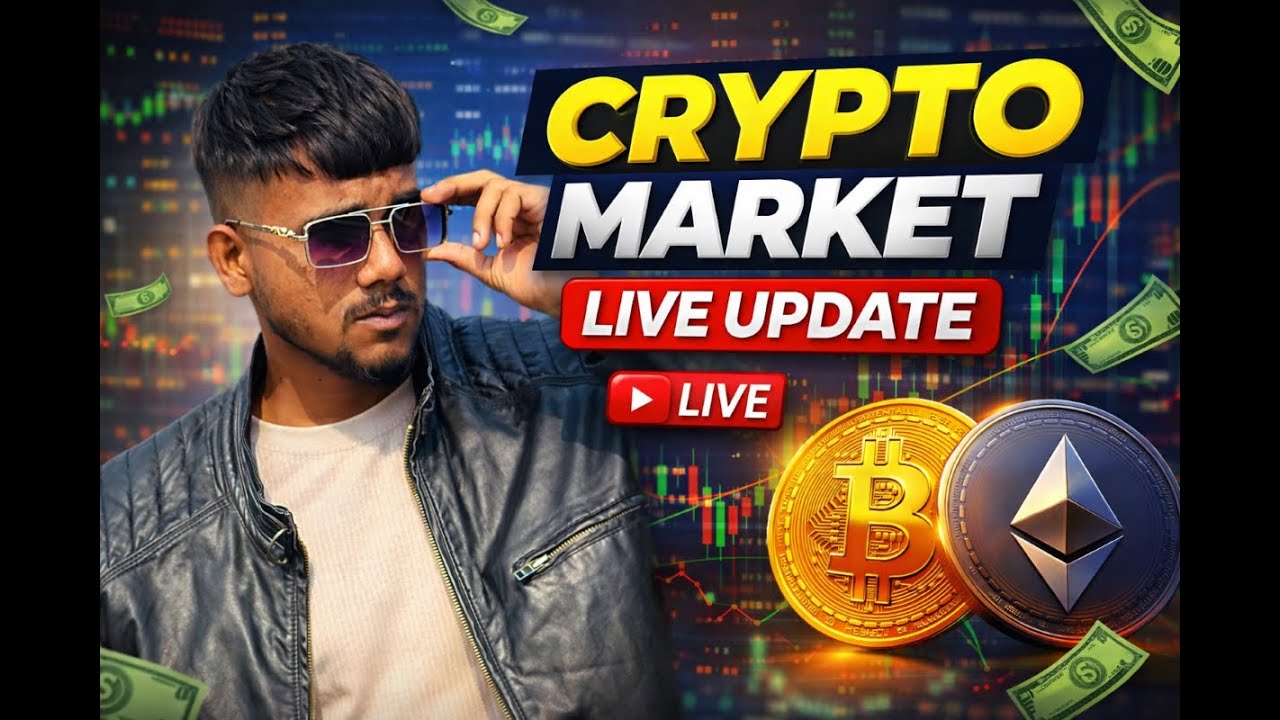 Crypto Live Analysis  //  Dev trade
