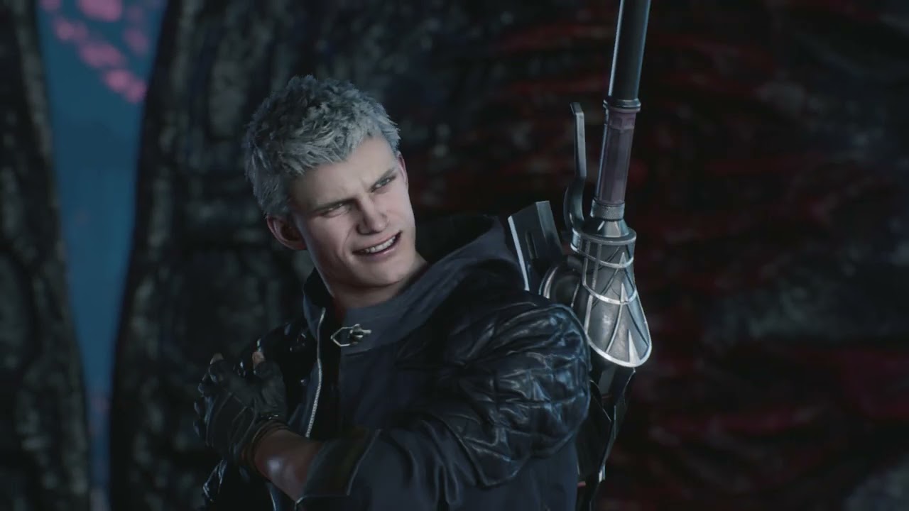 Devil May Cry 5   смотр озвучки CHPOK__STREET