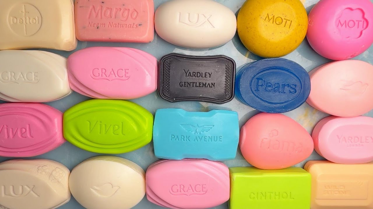 Soap Opening | Noise ASMR | Satisfying Video | ASMR No talking 🧼🩷 unpacking unwrap
