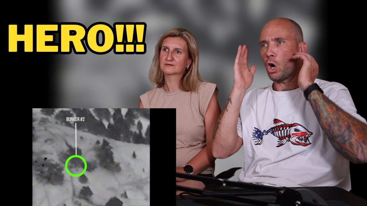 Graham Family Reacts To The First Medal of Honor Ever Recorded