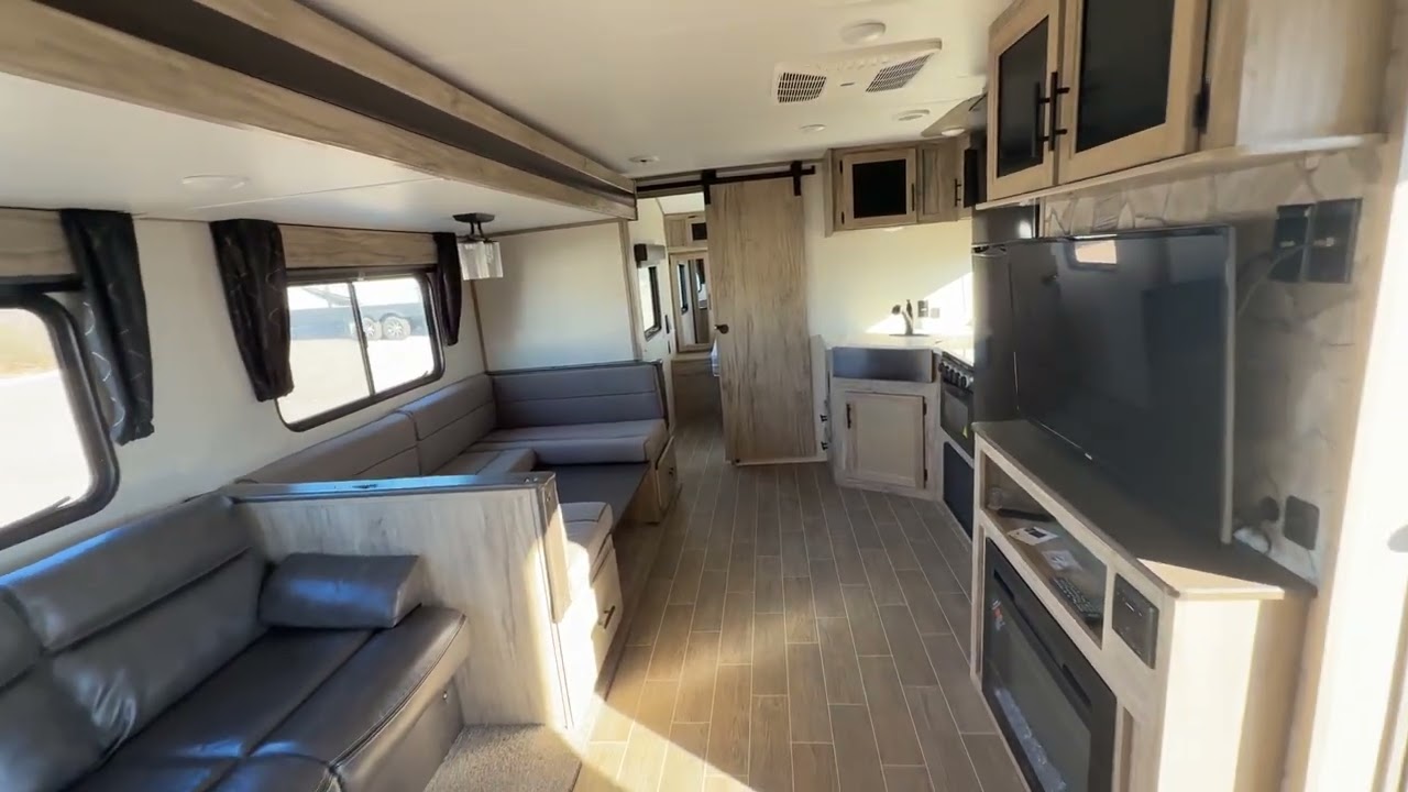 RV Repair and Maintenance Service in Tulsa | 2021 Cherokee Alpha Wolf 26RB-L - 2 | Switzer & Son RV