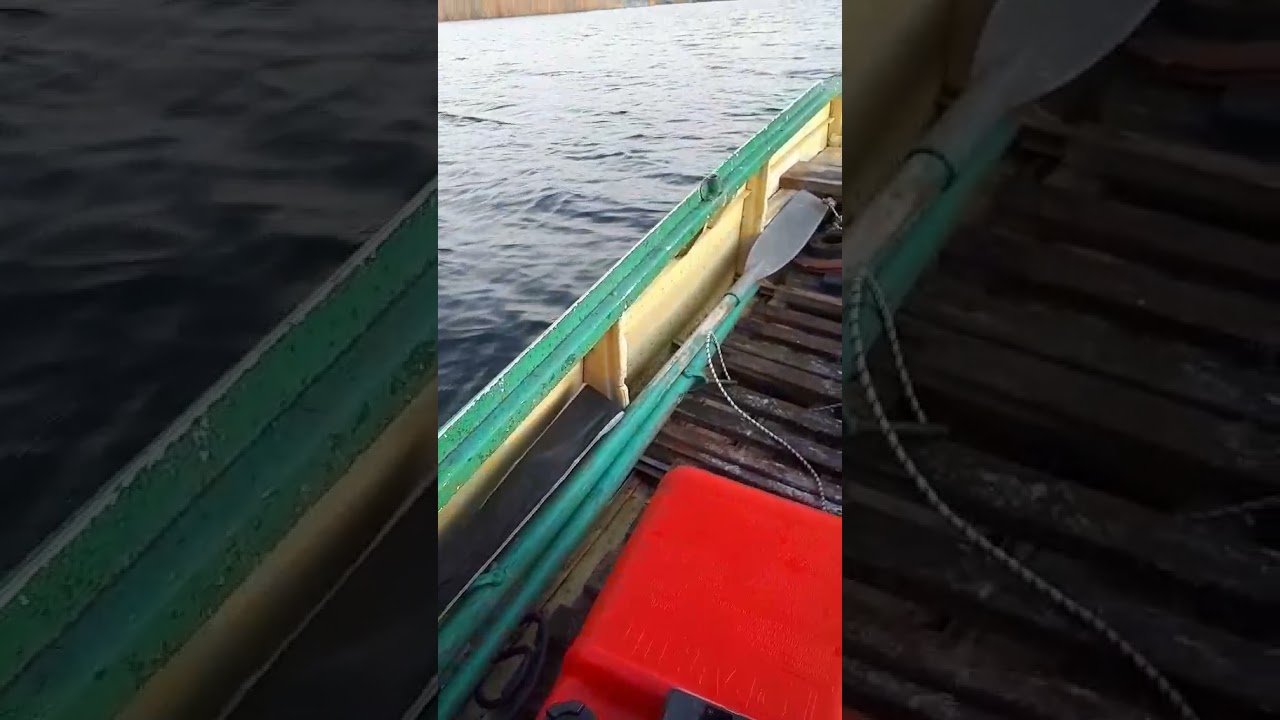 Парсун 9.9 2такта на Казанке скорость.