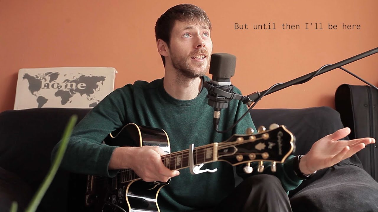 Adrian Timms - Lullaby [Home Performance Lyric Video]