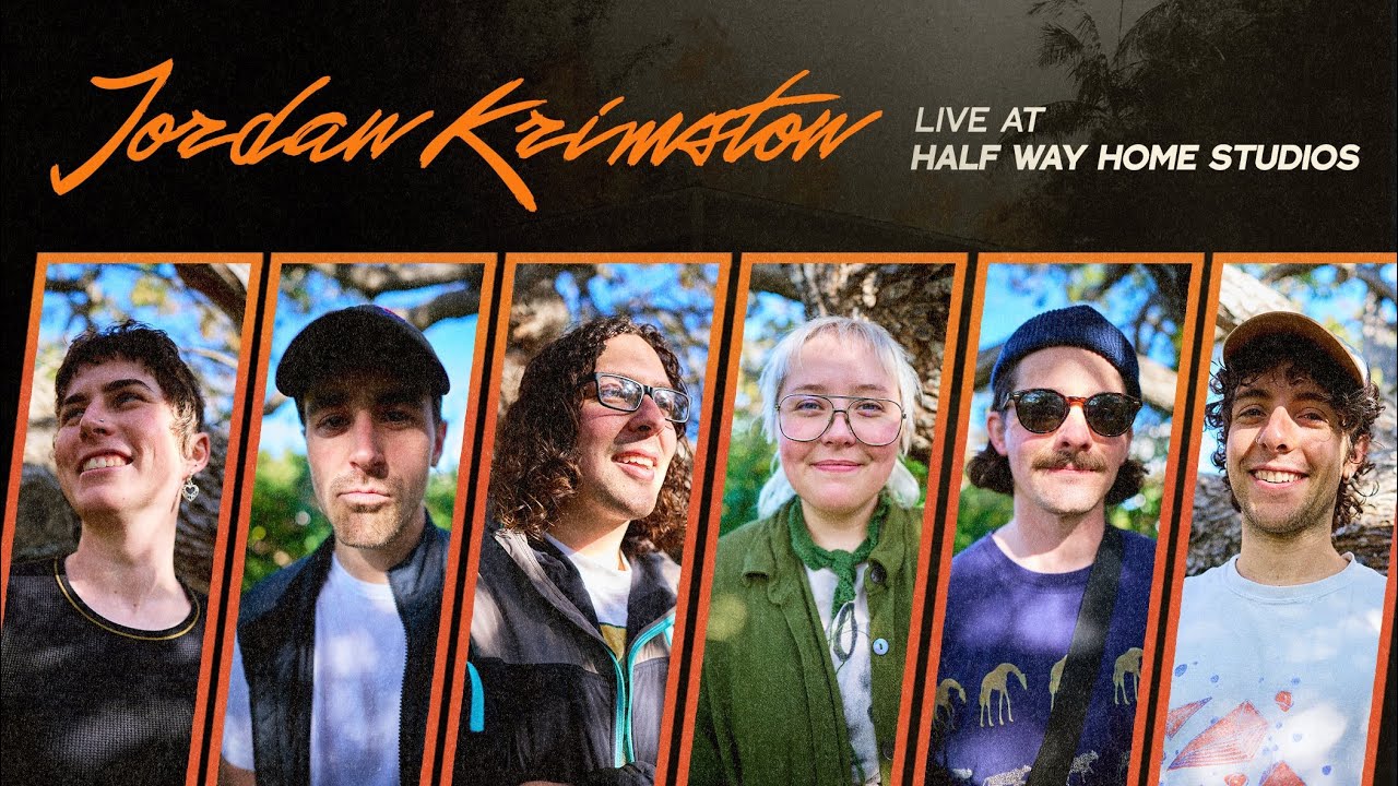 Jordan Krimston (Half Way Home Session 2025)