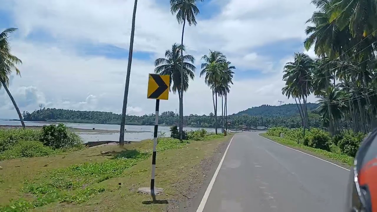 BIKE RIDE || PORT BLAIR || ANDAMAN || CHIDIYATAPU || SEA || BEACH || ANDAMAN & NICOBAR ISLANDS