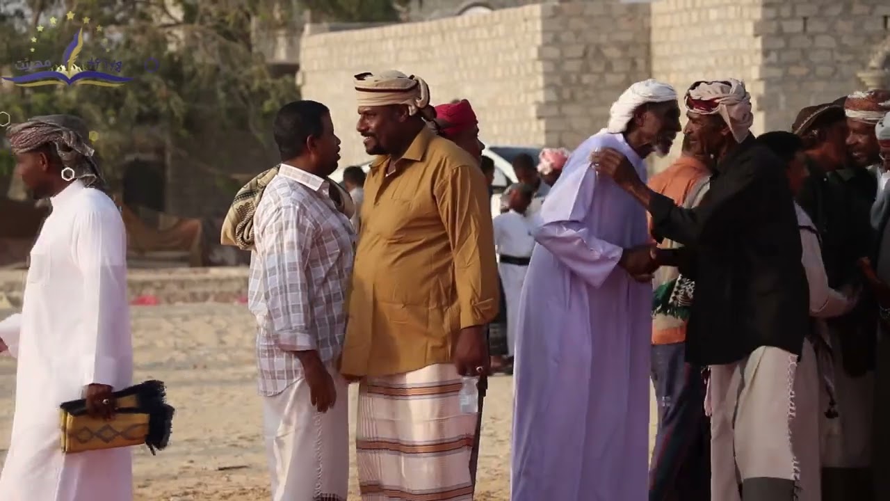 صلاة عيد الفطر في منطقة العبري - محافظة المهرة