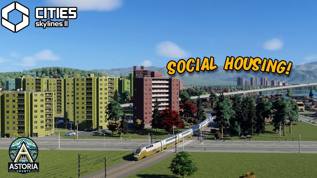 This one had to be done... Cities Skylines II