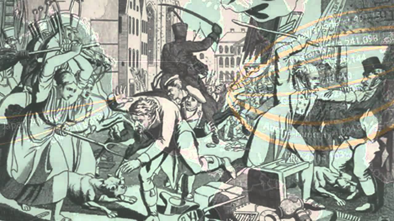 History of New-York City : Walk On The Lower East Side