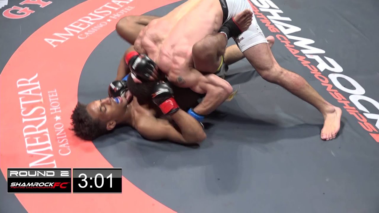 Shamrock Retaliation Fight 14 Kevin Gray vs Kendrick Latchman