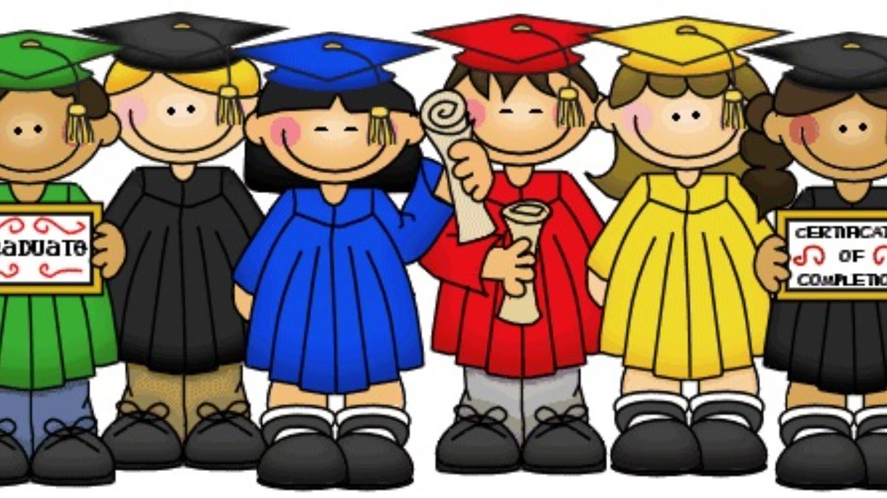 Daffodil Graduation - H. Thomas's Class