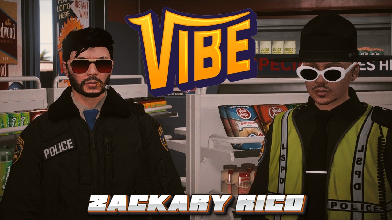Lieutenant Zackary RICO | Episode 88 | La baston générale | VIBE |