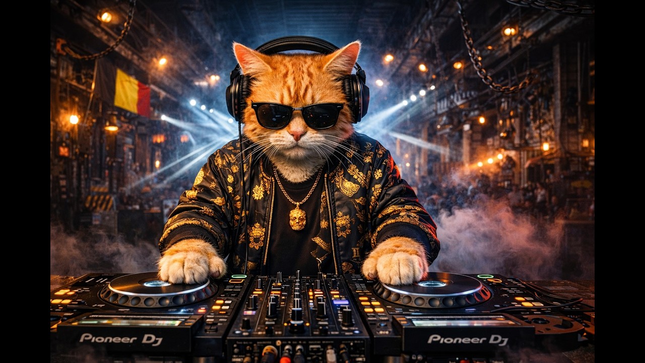 Neurofunk Drum & Bass MIX 2026 — Intense Non-Stop Rolling DnB