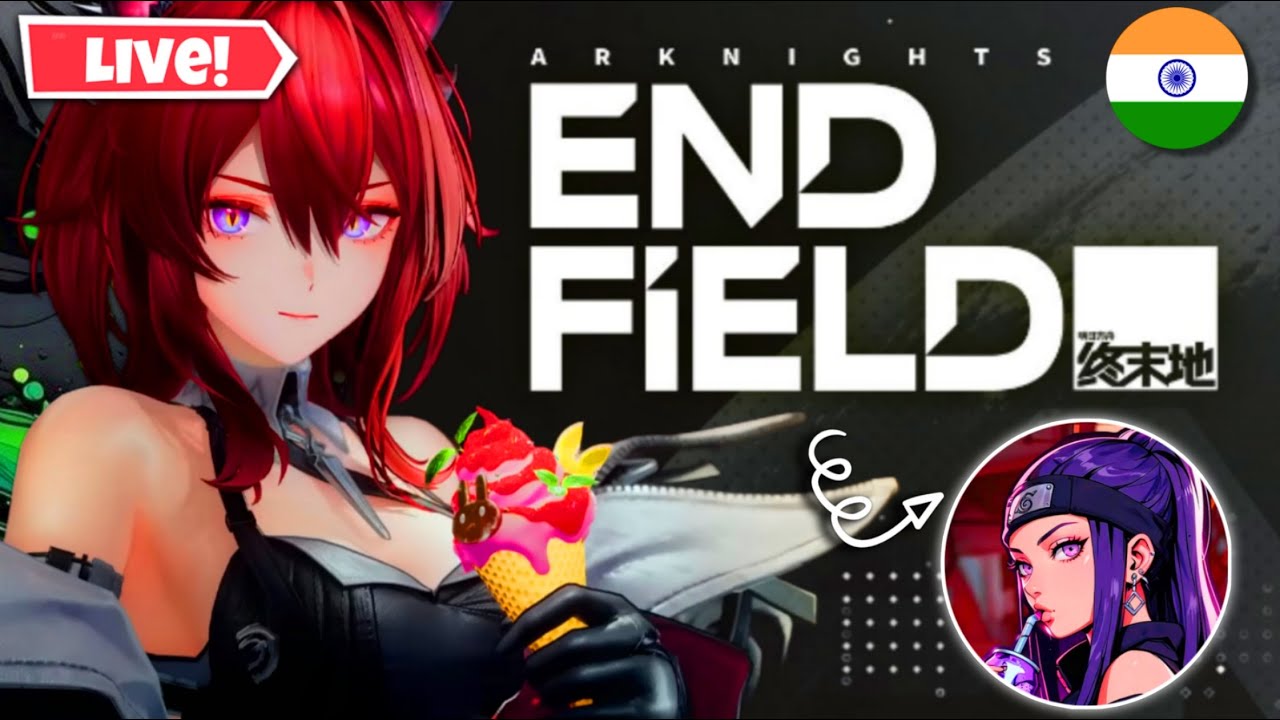 ARKNIGHTS ENFIELD LIVE 🔴 | LET'S CONTINUE THE STORY 💜