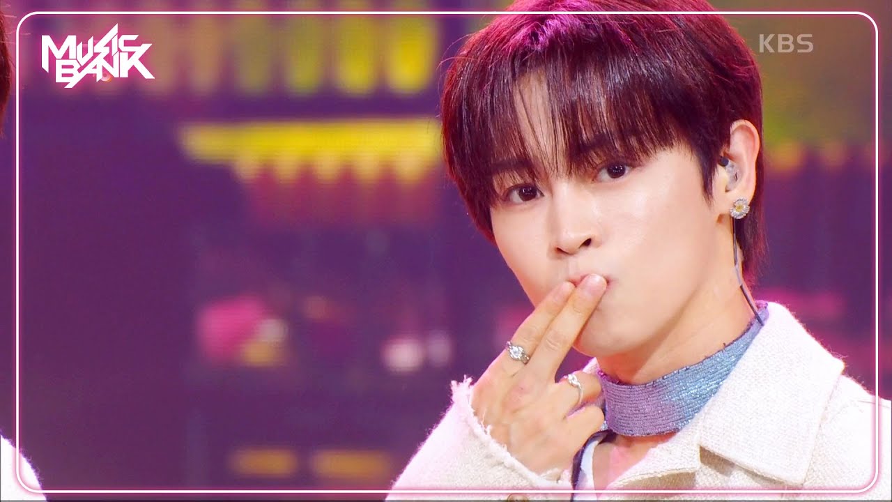 LOVE ME DO - ASC2NT アーセント 어센트 [Music Bank] | KBS WORLD TV 240524