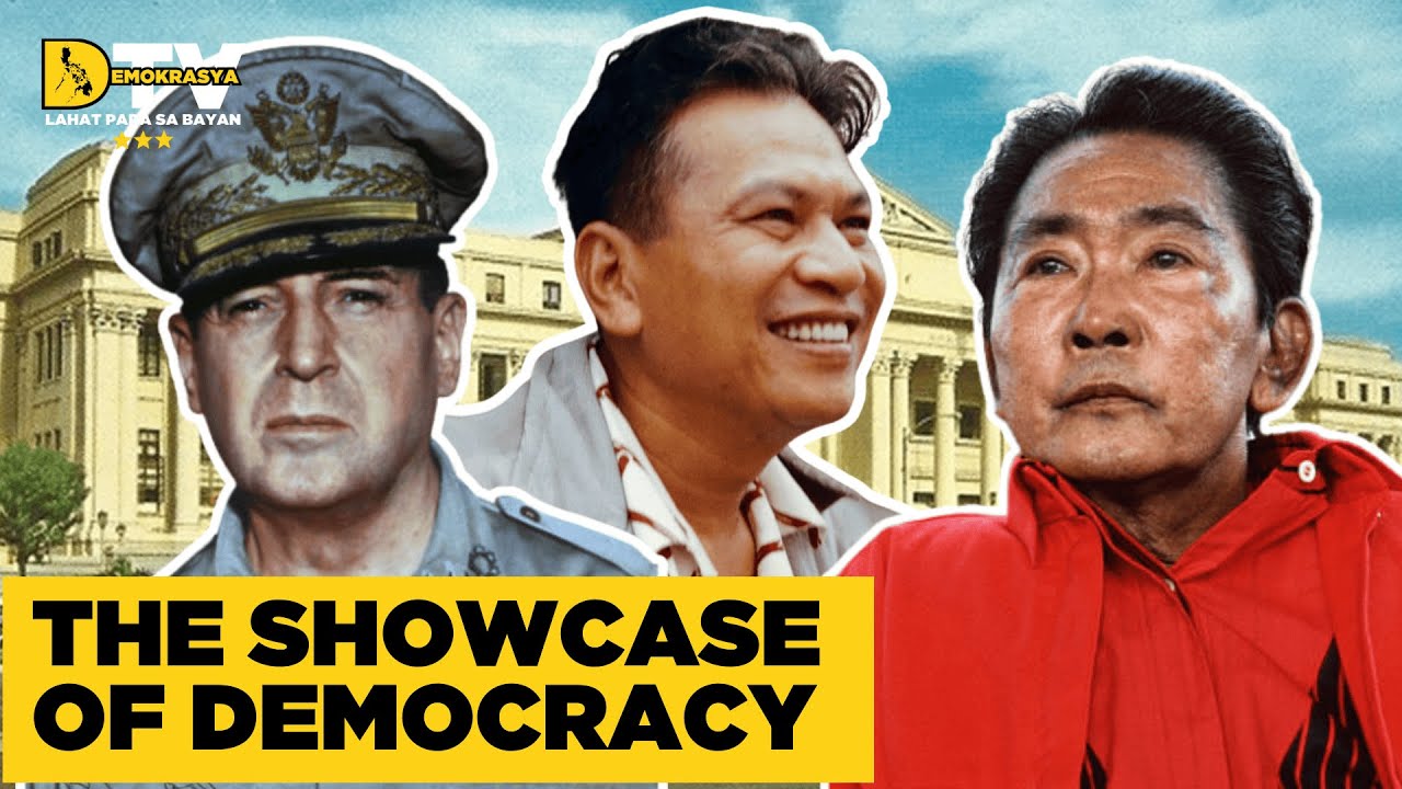 THE PHILIPPINES AFTER INDEPENDENCE | In Our Image: America & The Philippines | FULL DOCUMENTARY 1989
