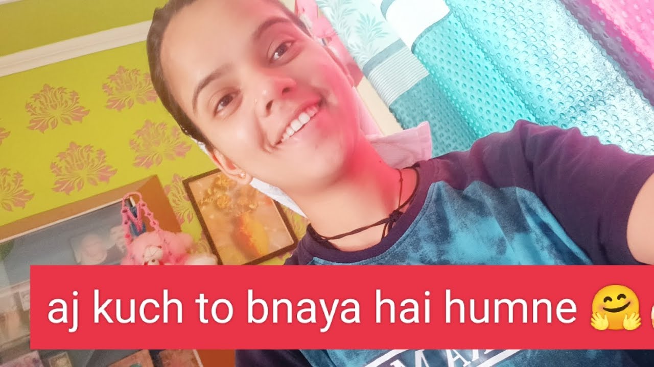 kya kya bnaya aj dekhiye🤗😁 #dailyvlog #manishanegivlog #longdistancerelationship @negimanisha7830