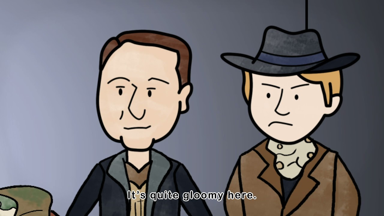Video Glossary of Literary Terms: Setting