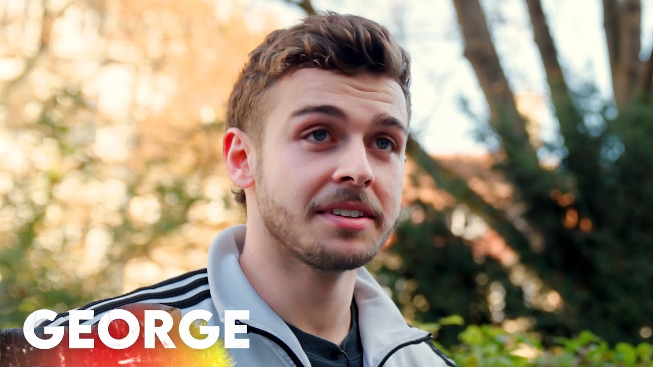 George Clarke Becoming Visibly Drunk For 7 Minutes Straight