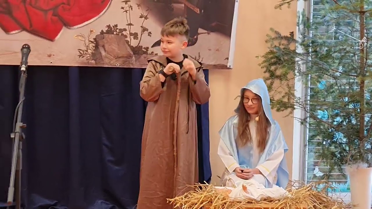 Konkurs kolęd klasa 5