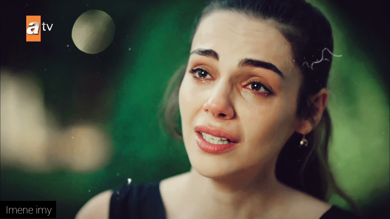إنتي مشيتي💔 / ملحم زين❤😭 فراق عائشة و فريد مسلسل جرح القلب 😍