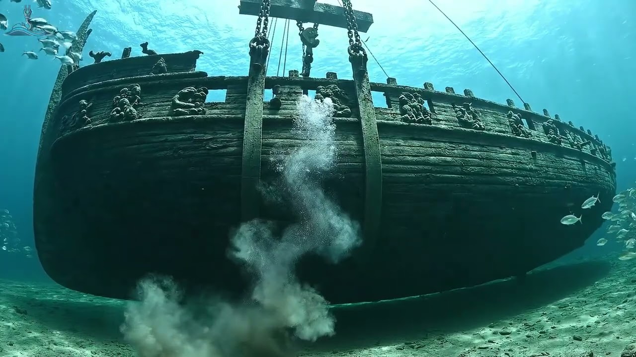 How They Succeeded: Raising the Vasa: Sweden's Legendary Salvage Operation I Maritime History